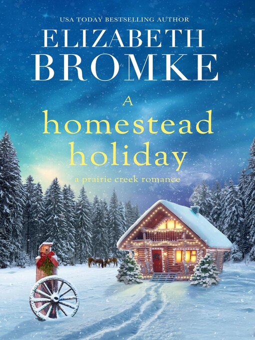 Title details for A Homestead Holiday by Elizabeth Bromke - Available